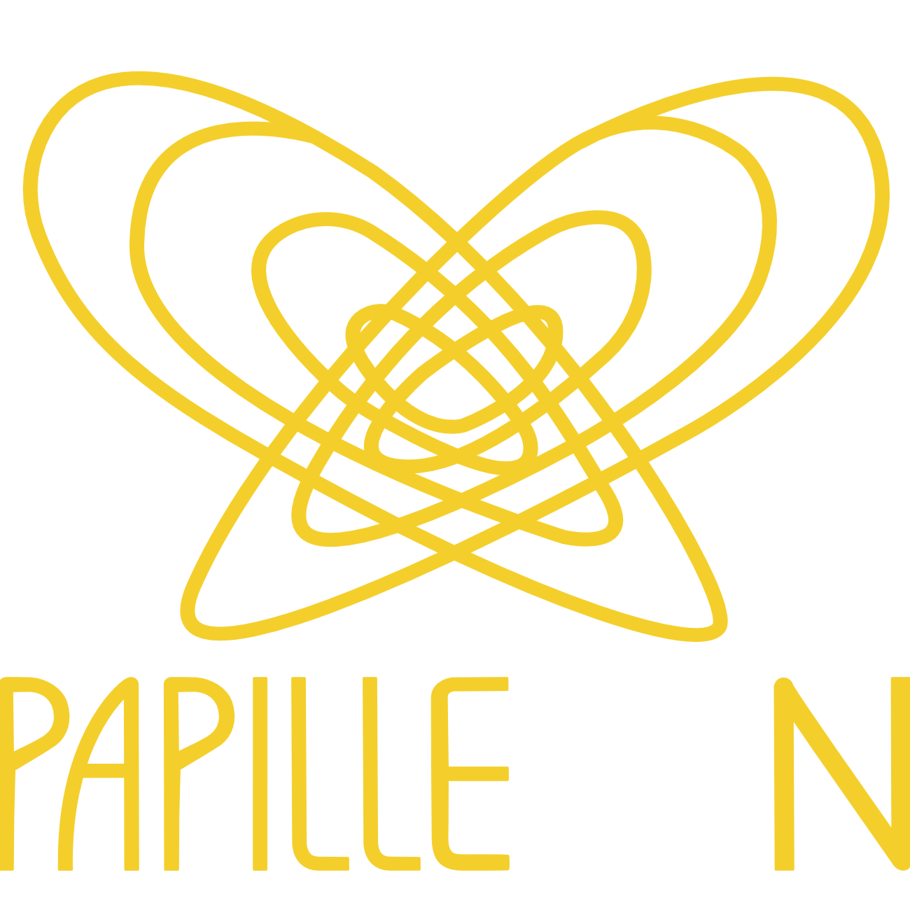 Logo symbole - Association Pappille-ON
